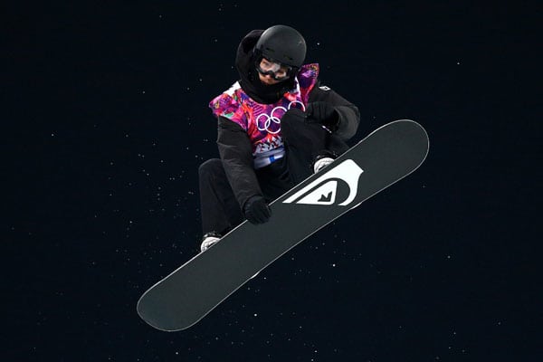 Iouri Podladtchikov sochi 2014 winter olympics snowboarding